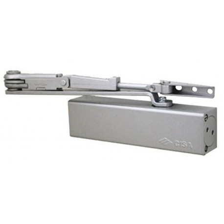 CHIUDIP.PROF PLUS  2-4 ARGENTO