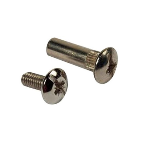 SCHRAUBEN FERNRHR NICKEL...