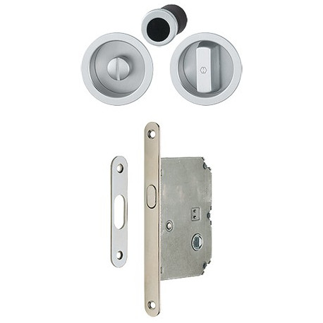 SCHLIESSSATZ FÜR SCHIEBETÜREN