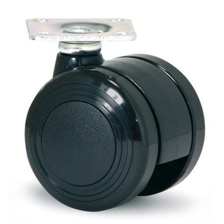 RUOTE PIAST.GIR.172 38x38 D.40