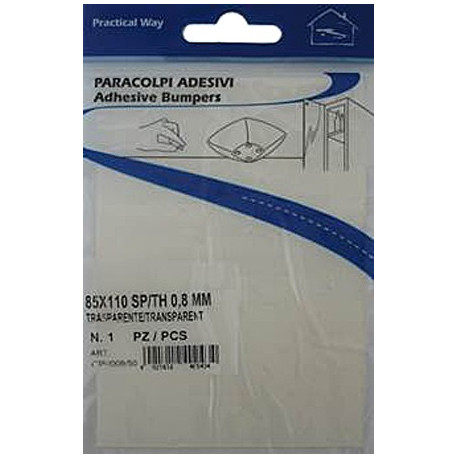 PARACOLPI TRASP mm85x110sp.0,8