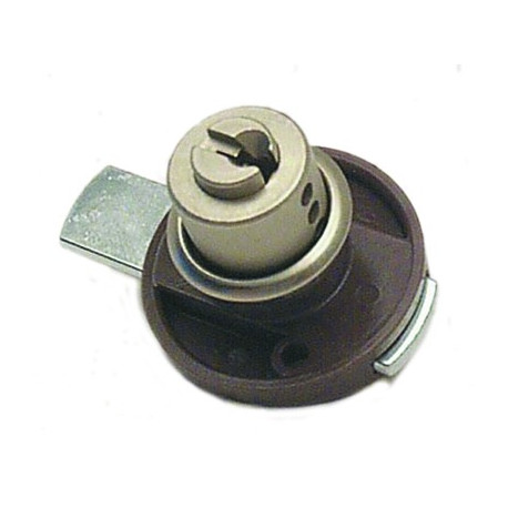 SCHLOSS RUND ART.2130 Braun