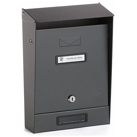 BRIEFKASTEN TRADITIONELL Grün