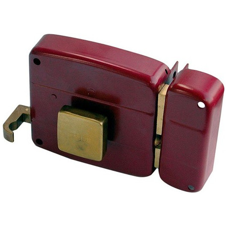 SERR.SeC+P ST.50110/1 50D CISA