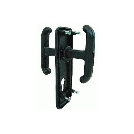 PLACCA+MANIGL.F.SAGOM.433 PR