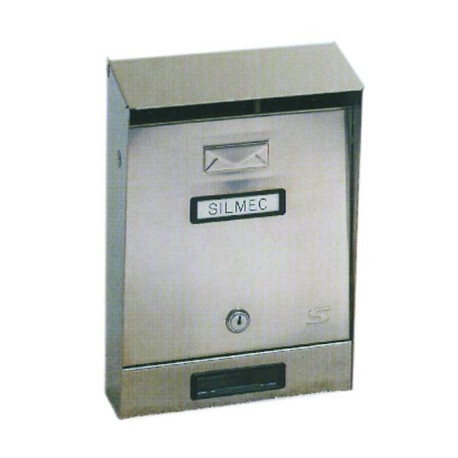 CASSETTExLETT.10-001 C.T. INOX