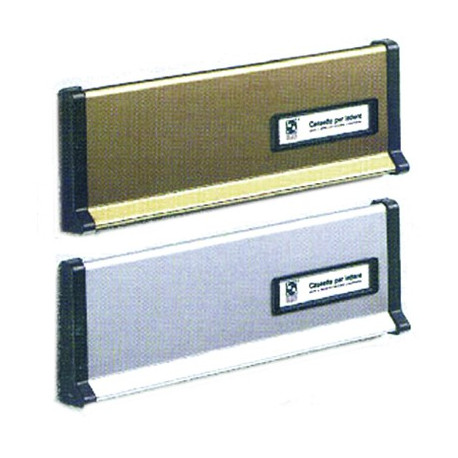 PLACCHExLETT.10-600 ALL-SILVER