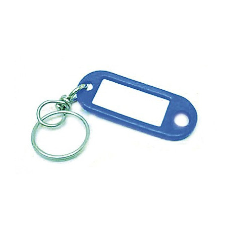 TARGHETTA P.CHIAVI ROSSOc/GIV.