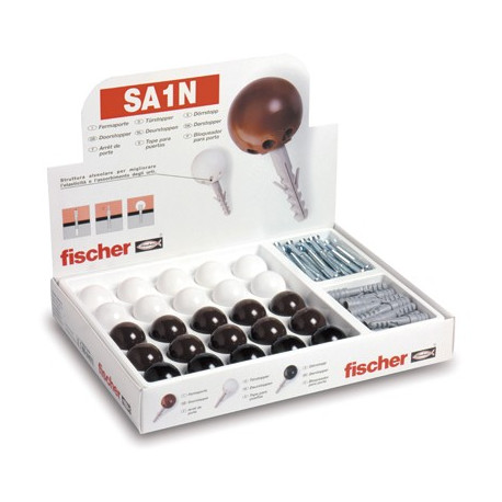 PARACOLPI SA 1N NERO