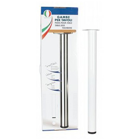 GAMBExTAVOLO d60 H.710 ALU 4pz