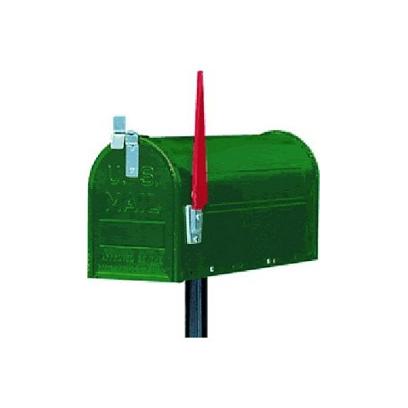 BRIEFKASTEN "TOPOLINO" rot