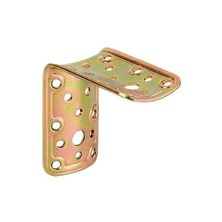 VERBINDUNGSPLATTE 90° ART.904 