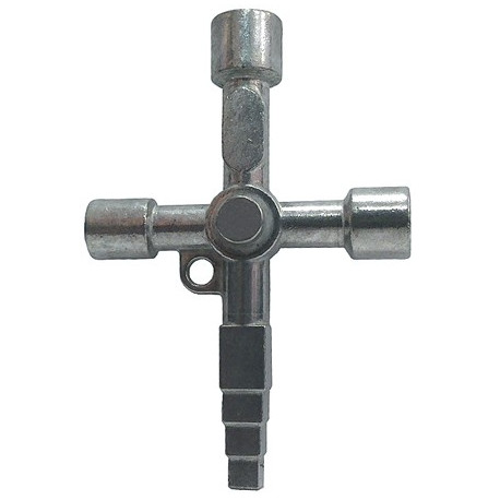 SCHLÜSSEL 8 FUNKTIONEN 