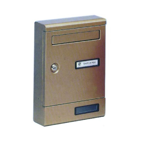 BRIEFKASTEN ALUMINIUM...