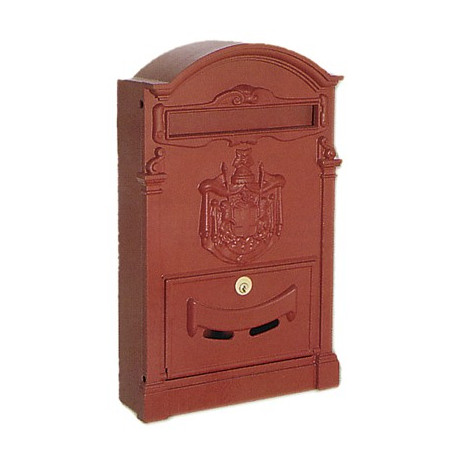 CASSETTA POSTE REGIE GHISA