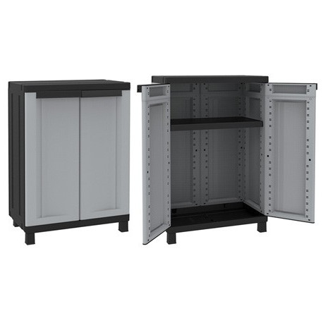 ARMAD. TWIST BLACK  680 GRI/NE