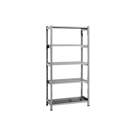 GANCIO PER RIPIANO GRIGIO