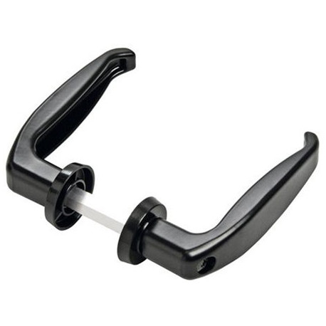 MANIGLIE TOSCANA CROMATE