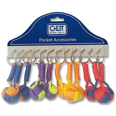 SCHLÜSSELANHÄNGER KORD MIT...