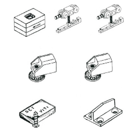 SET ACCESSORI COMPL.     S  80