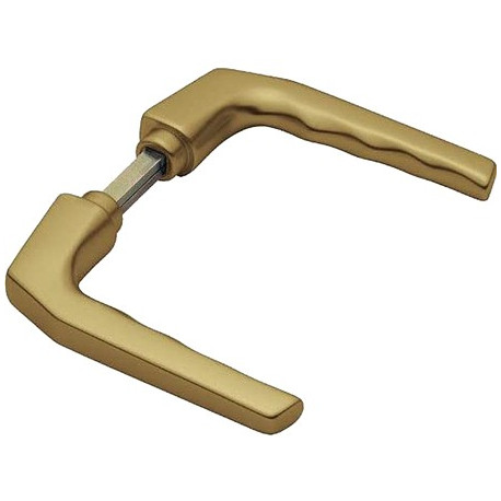 MANIGLIE  F4 BRONZO     507597