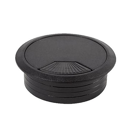 KABELDURCHFÜHRUNG schwarz/80