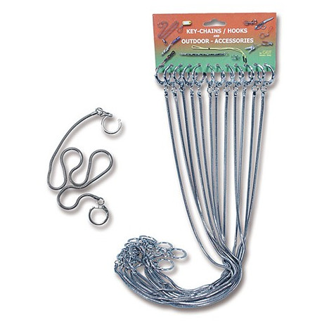 SCHLÜSSELANHÄNGER KETTE MIT...