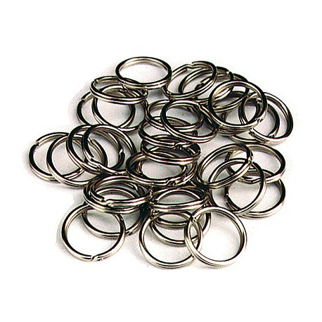 RINGE SCHLÜSSELRINGE 25/Licht