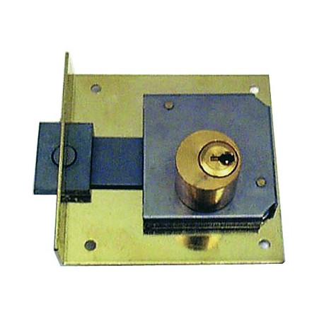 SERR INC.cCIL mm40 2B12 DFO