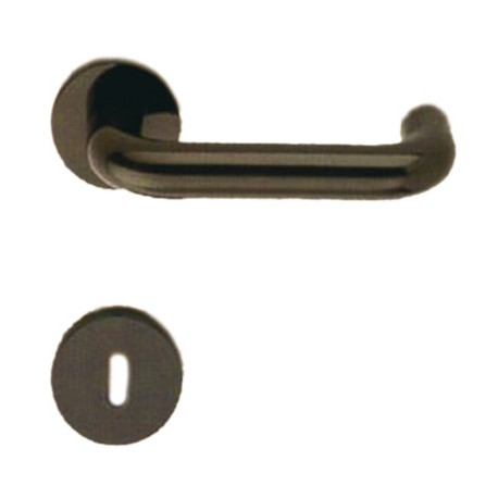 TÜRGRIFFGARNITUR ROSETTE...