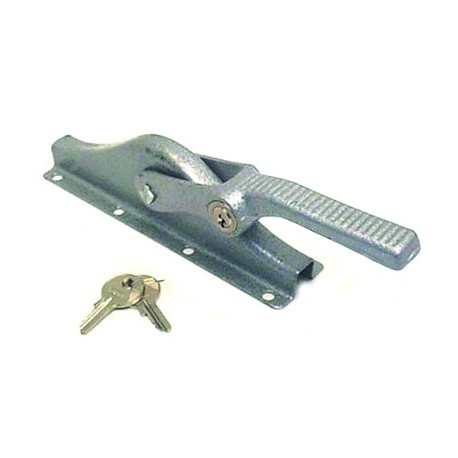 TORTREIBRIEGEL MIT ZYLINDER...