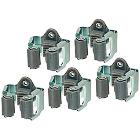 PORTASCOPA SINGOLO cf.5 PZ. HM