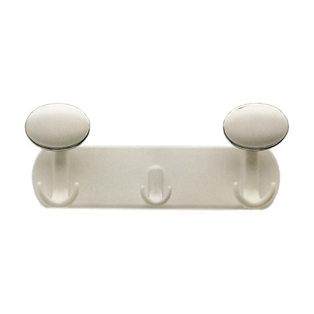 TAVOLETTA PLASTICA 2P. BIANCA