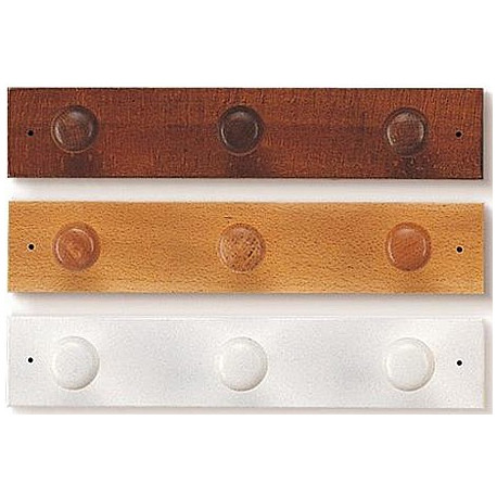 3 PLÄTZE AUFHÄNGER natürlich