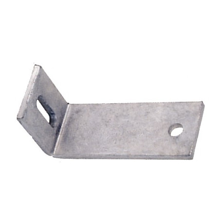 GIUNZ. "L" 60x 75x100 ZINC.755