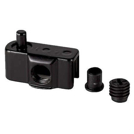 SCHARNIER FÜR GLASTÜREN 