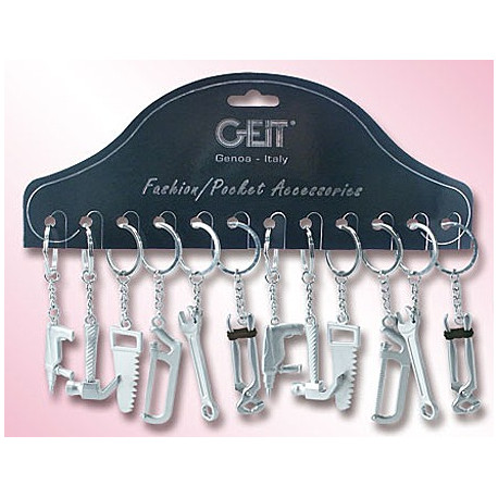 SCHLÜSSELANHÄNGER WERKZEUG 