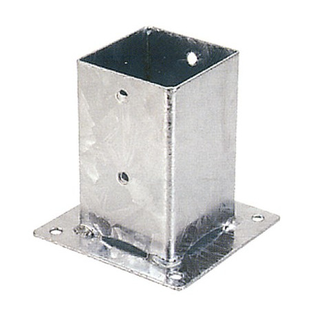 SUPPOR.PILASTRI 91x91 ZINC.799