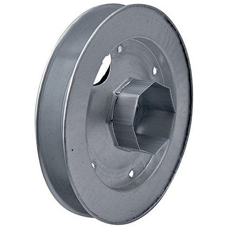 ROLLENZUG FÜR METALLPFAHL 220