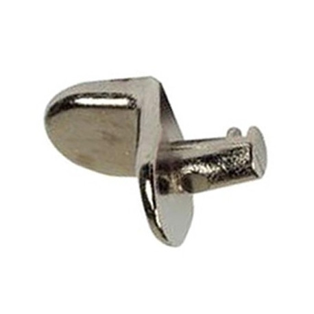 REGALHALTERUNG VERNICKELT 