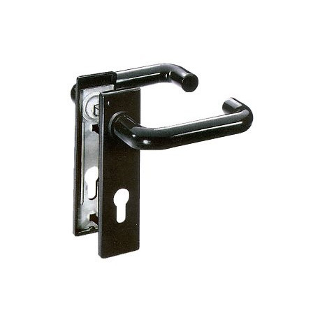 TÜRGRIFFGARNITUR KURZSCHILD...