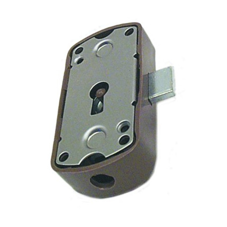 SERR STR S/ACC MARRONE  93 MER