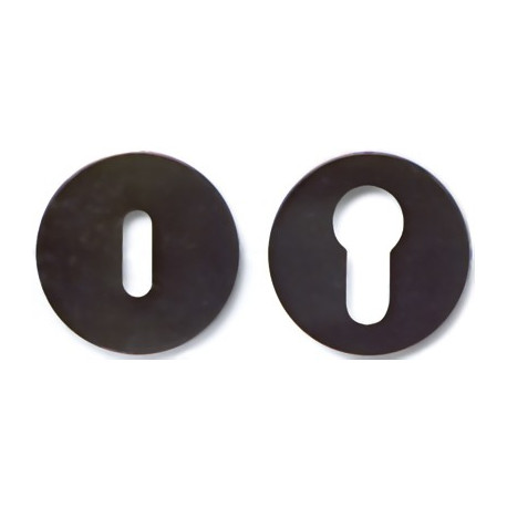 SCHLÜSSELROSETTE KUNSTSTOFF...