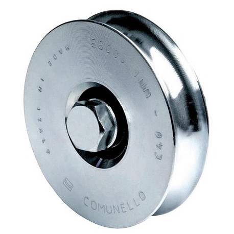 RUOTE GOLA SEMITONDA 310 mm120