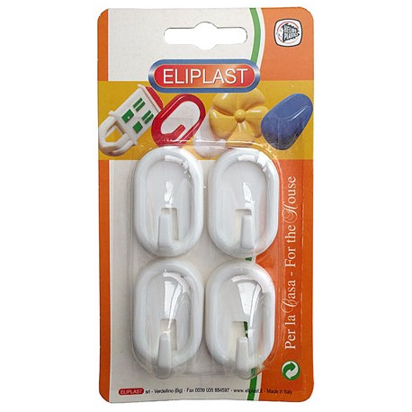 BL.4 GANC.AD.OVAL.BI.20/4 mm50