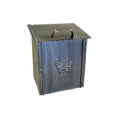 BROTKASTEN Schmiedeeisen