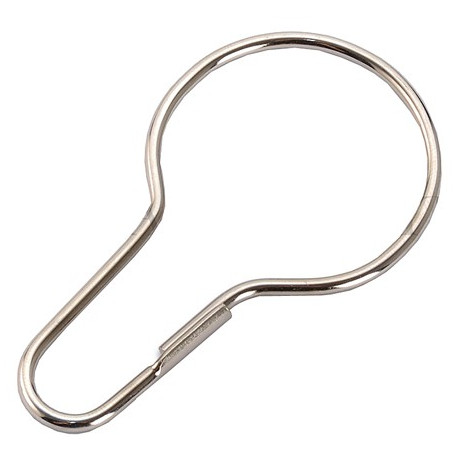 GARDINEN KARABINERRING...