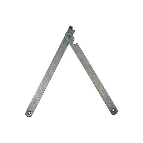 SCHARNIER KOMPASS SCHWER 