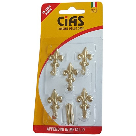 HAKEN LILIENFORM IM BLISTER...