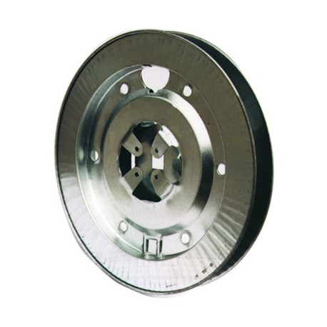 PULEGGE xPALO LEGNO CM.22